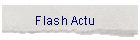 Flash Actu