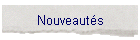 Nouveaut�s